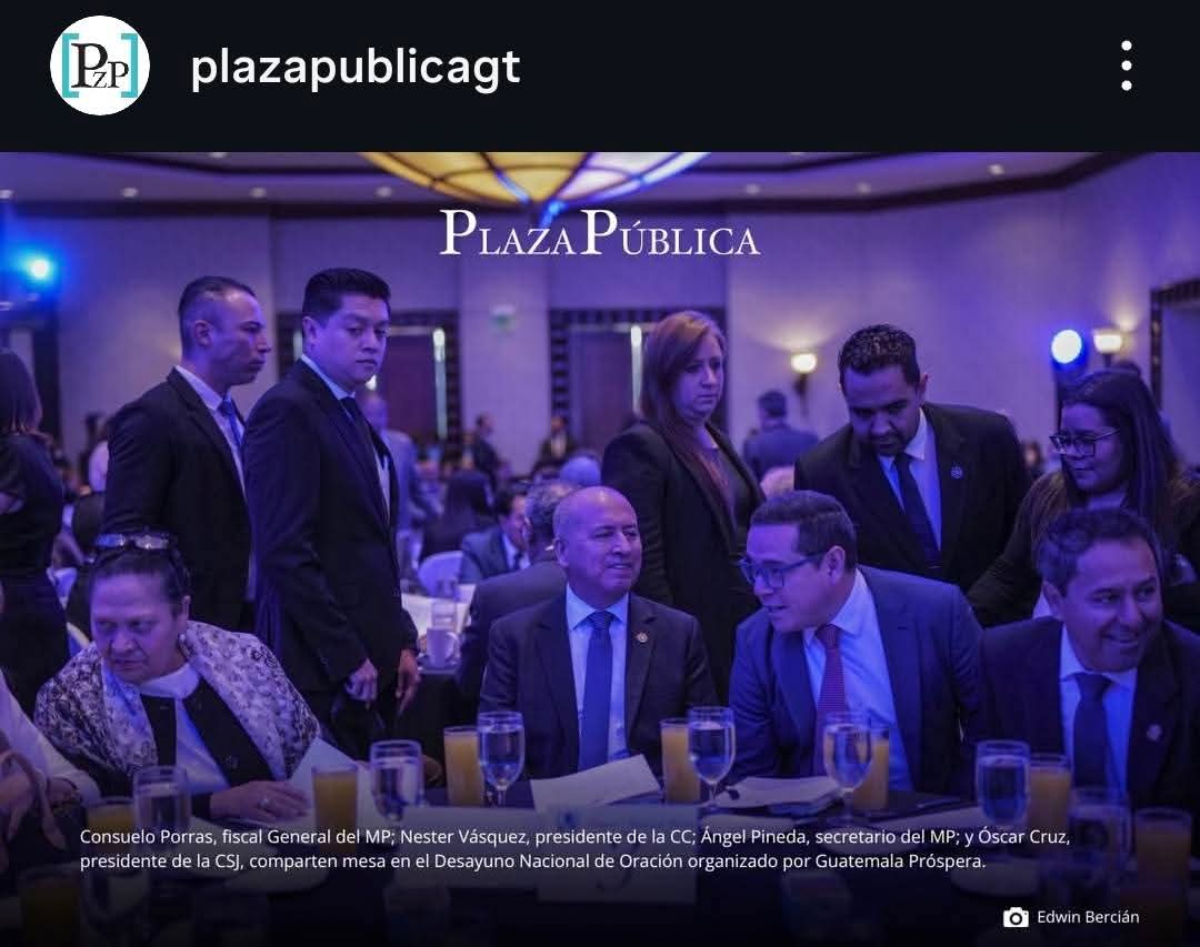 En 11 días hay elecciones en el CANG para magistrado de la CC. Y de lejos se ve la cantidad de campaña para que Nester Vásquez sea reelecto.