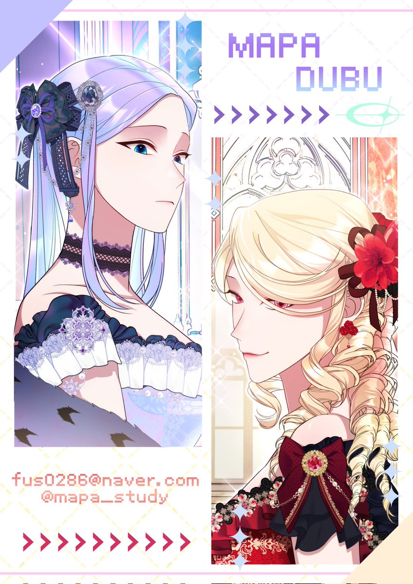 mapa_study's tweet image. #그림러_𝕏친소 
#그림러_트친소
#絵描きさんと繋がりたい

웹툰 채색작가로 활동하고 있습니다!
1차,2차 다 합니다 알티위주 무멘팔로 찾아뵙겠습니다!🥰