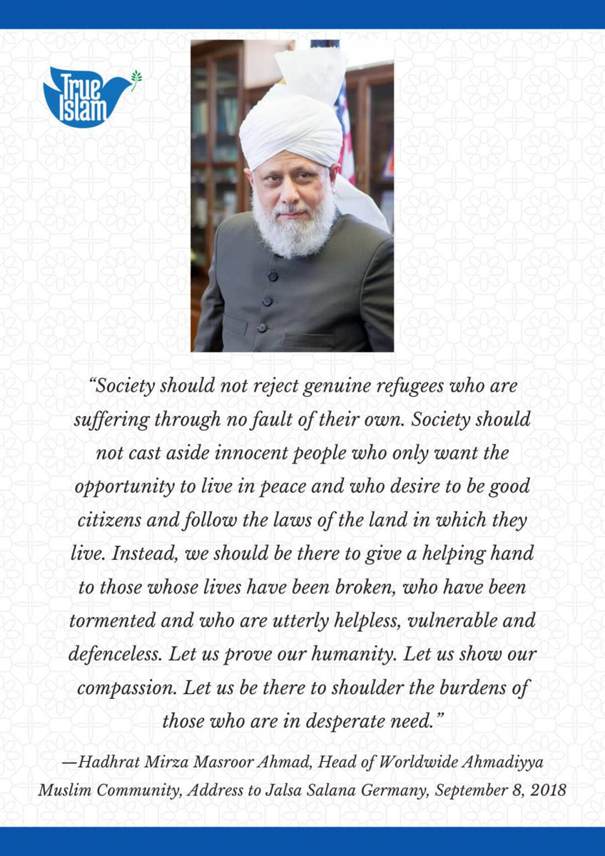 TrueIslamUSA's tweet image. alislam.org/articles/musli…