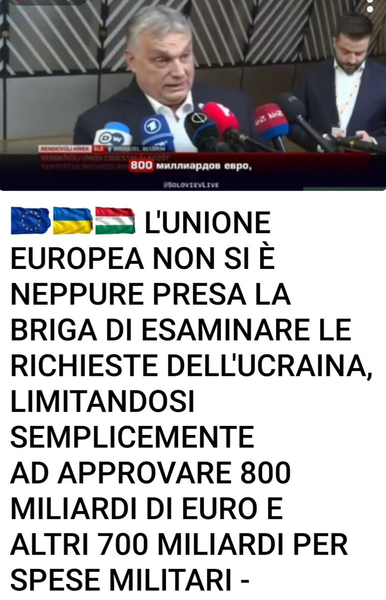 Quanti di questi miliardi, finiranno nel giro della corruzione?
Io credo molti! 🥴🥴