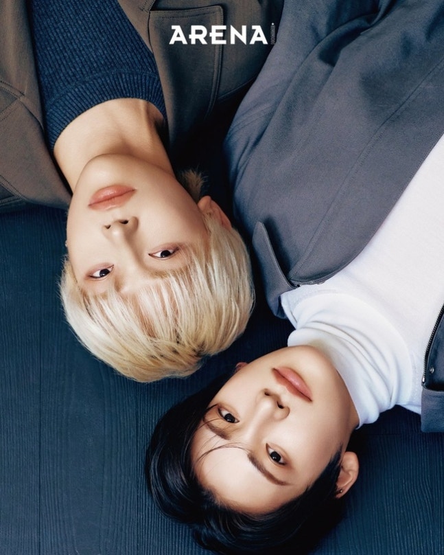 ＆TEAMのNICHOLAS、YUMA、グラビアで新たな魅力を披露「アーティストとして成長し続けたい」
kstyle.com/article.ksn?ar…

#NICHOLAS #YUMA #andTEAM