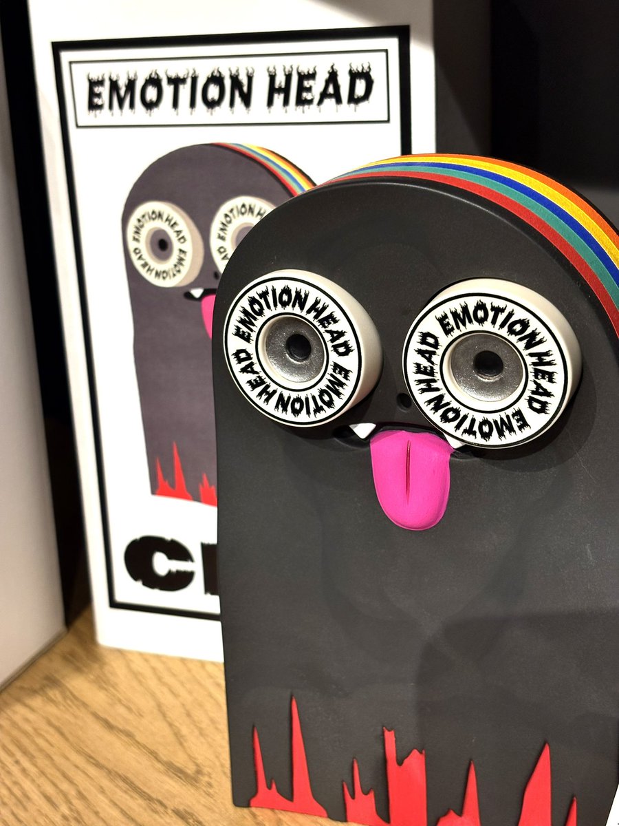 おはようございます😊☀️
matamata、オープンしました！

来週 1/31（土） より、EMOTION HEAD のPOP-UPイベント「AWAKENING」 がスタートします🎉
陶器や樹脂作品を中心に、繊細なディテールと独創的な世界観をお楽しみいただけます。
新作の販売も予定しておりますので、ぜひご期待ください✨
#陶器