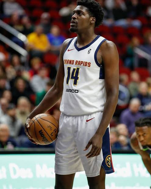 Just remember, there’s a guy playing a college basketball game that has been on 3 different NBA franchises. 

Absolute disgrace.