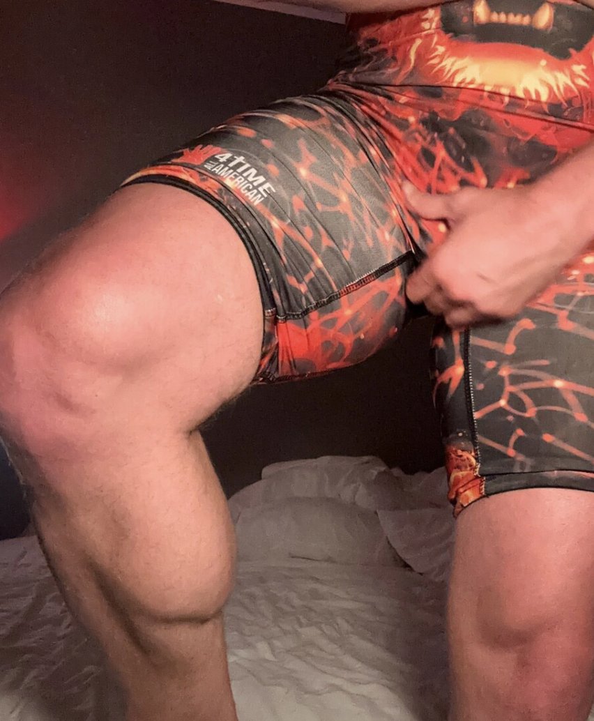 Archer Lane 🤼💪😈 tweet media