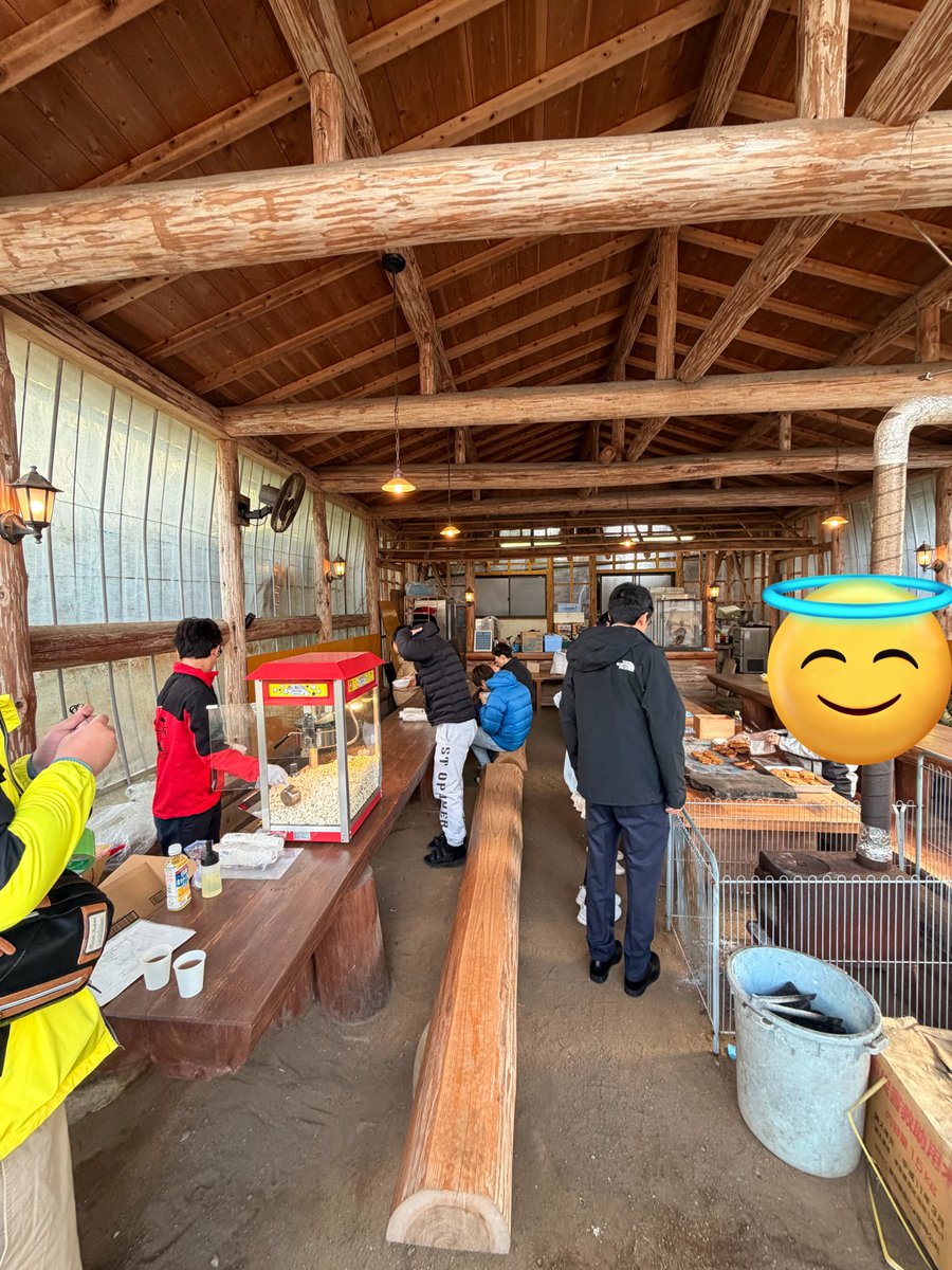 hibichilllab's tweet photo. 本日産業祭の代わりに子供達が楽しめるイベントを商工会青年部主体で開催しております！
良かったらお越しください〜♪ https://t.co/oWfdUzWDdi