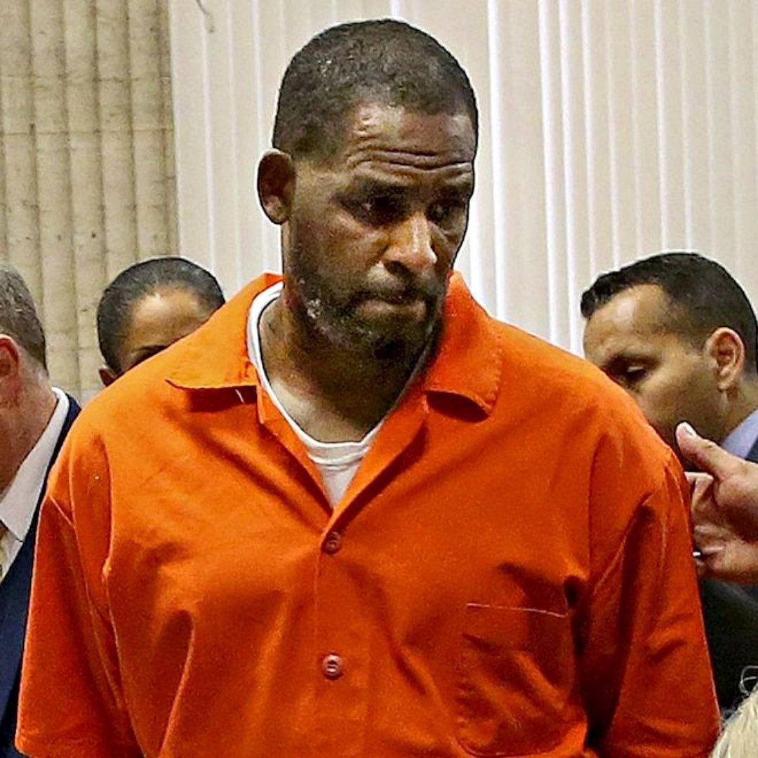 mymixtapez's tweet image. R. Kelly is set to be released on Dec. 21, 2045, at age 78.