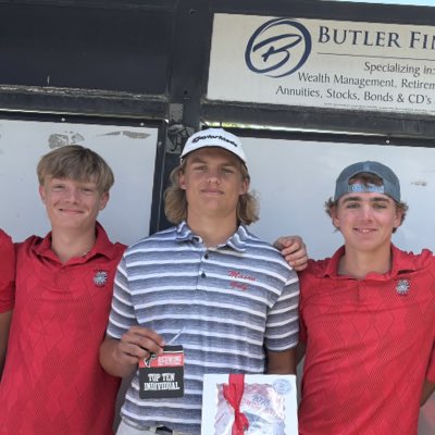 Mason Golf tweet media