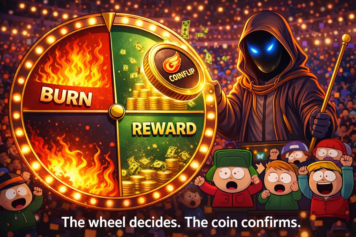 PoriAkter5's tweet image. ⏳ 10 MIN WARNING ⏳

Burn 🔥 or Reward 💰 is going LIVE in 10 minutes.

Entries close soon.
Wallets already locked in.
No edits. No rerolls. No funny business.

The coin decides.
Destiny gets flipped.

🪙 Drop your wallet NOW or forever hold your peace.

#Coinflip #BurnOrReward…