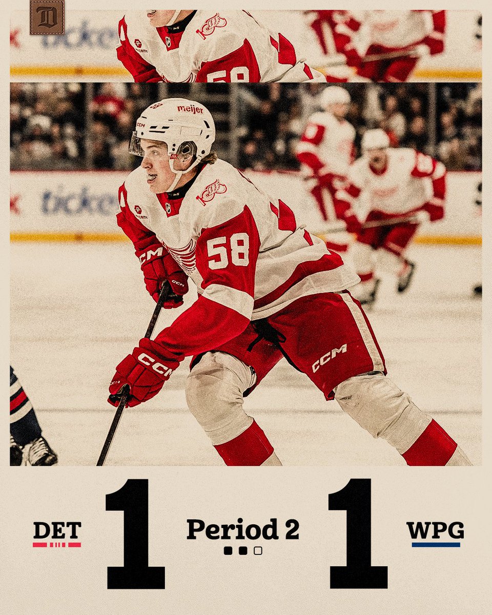 Detroit Red Wings tweet media