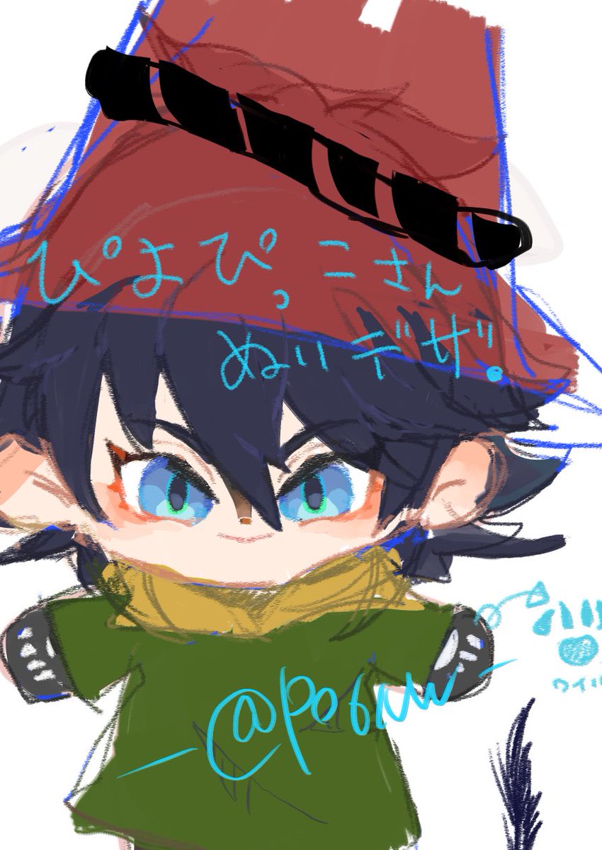 ホタテ@🪡🧵✨️ (@Po6Nw) / Posts / X