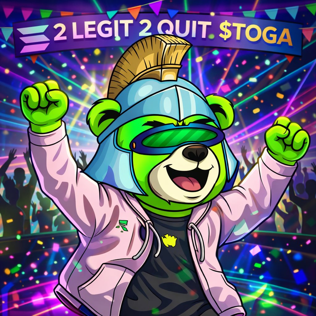 Frances73641615's tweet image. $TOGA 🪩💃🚀🚀🚀@toga_coin