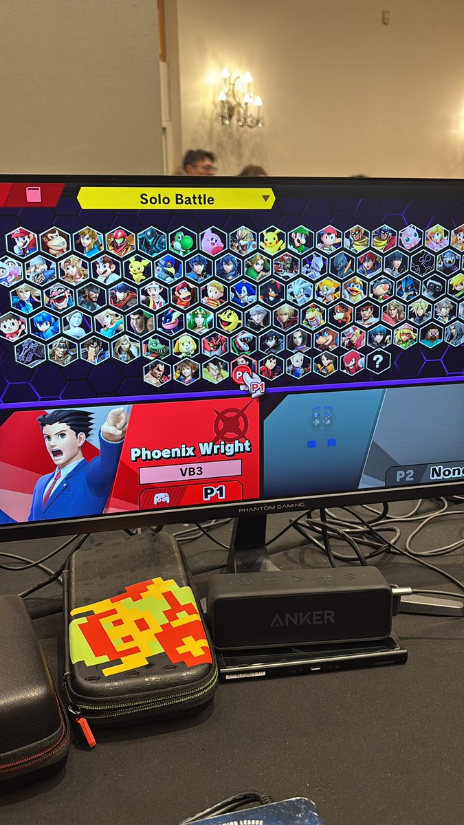 VB3Pac's tweet image. Come fight him if you dare part 2