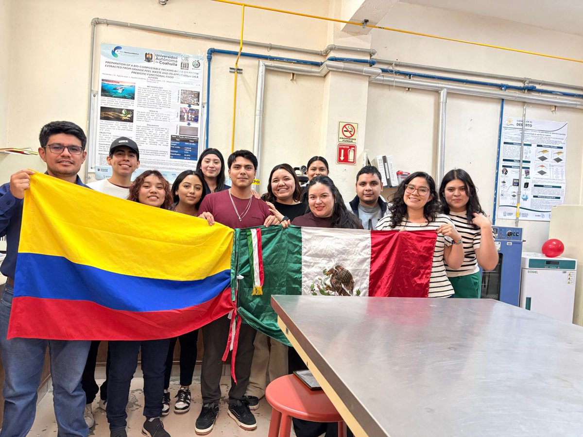 Grupo de Investigación BioAgro tweet media