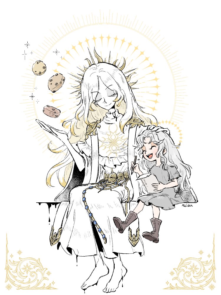 new world builders 🍪✨