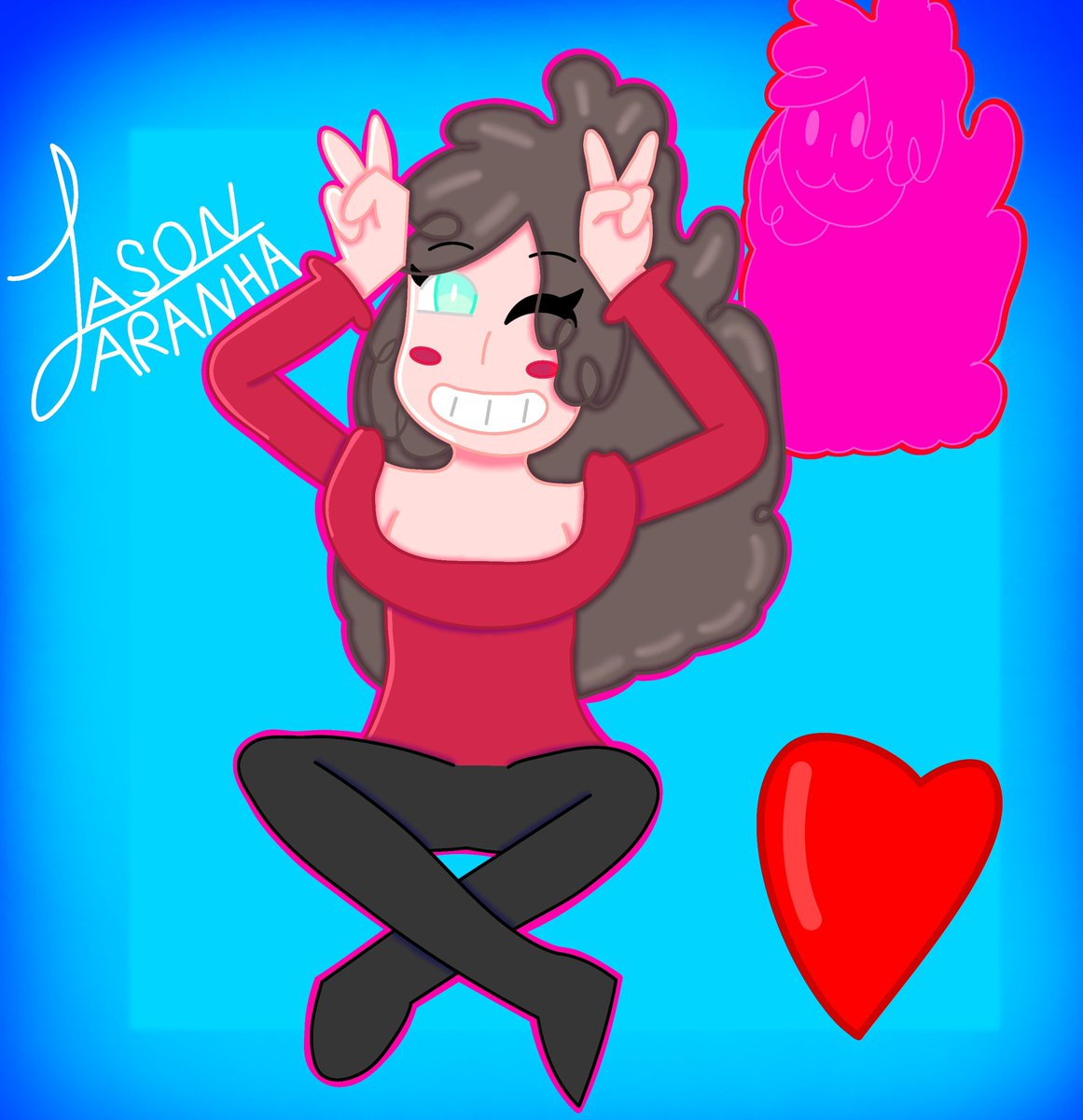 Jason Aranha👻 tweet media