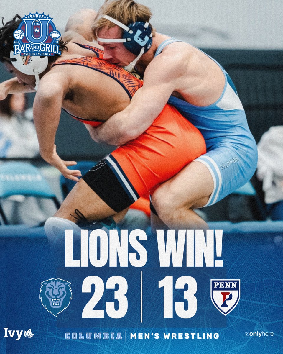 Columbia Wrestling tweet media