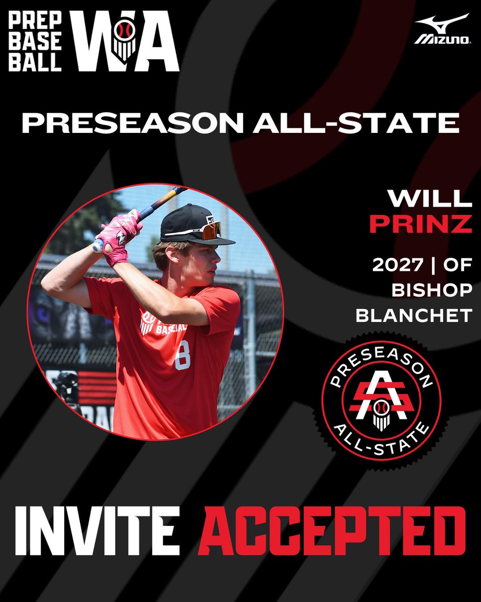 Prep Baseball Washington tweet media