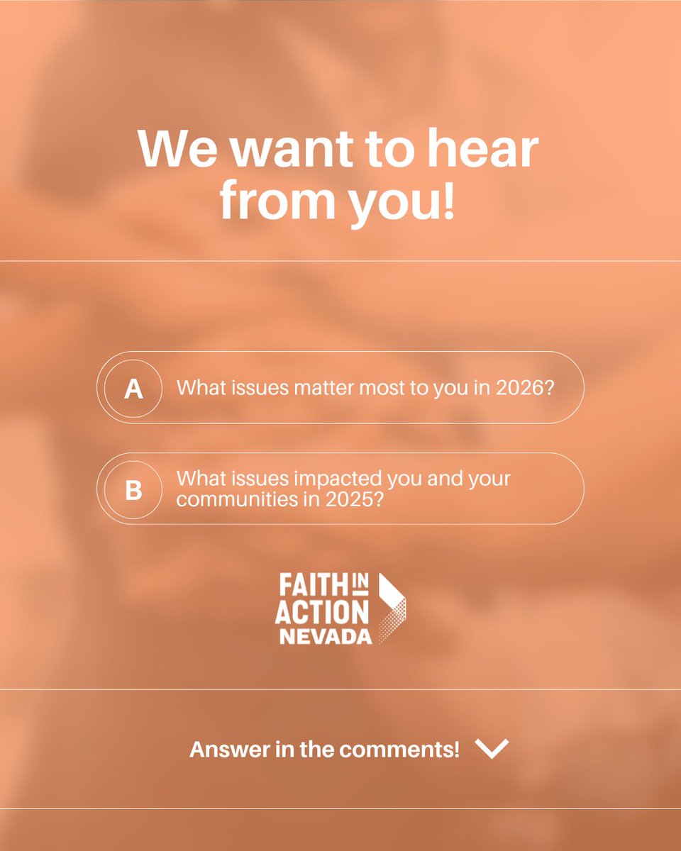 Faith In Action Nevada tweet media
