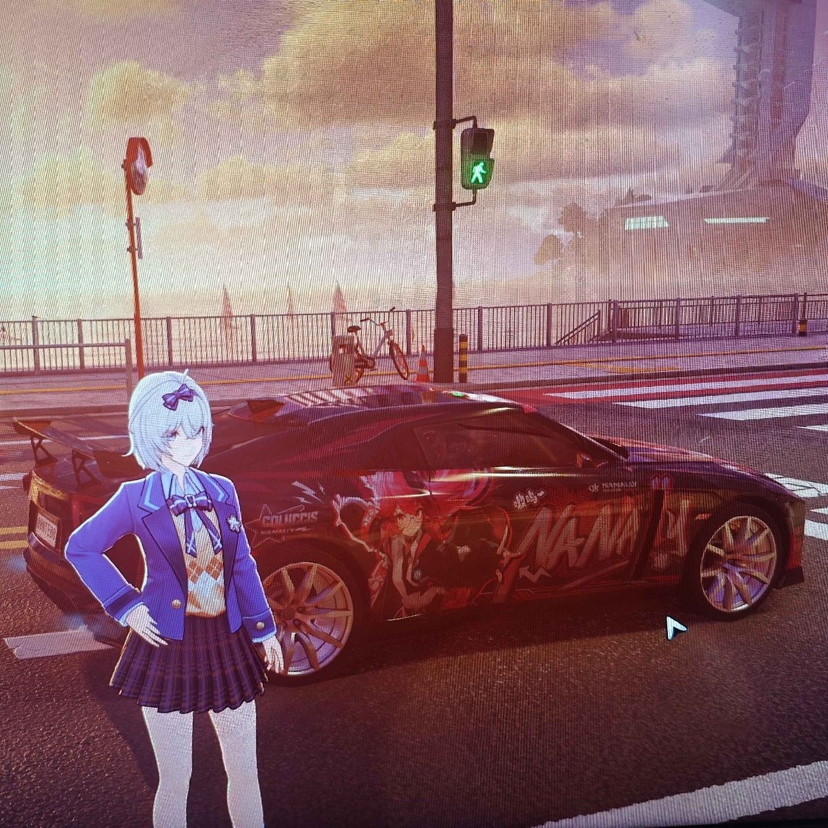 Humankossi's tweet image. #NTEネバエバ 
#nte共存テスト #NTEbeta