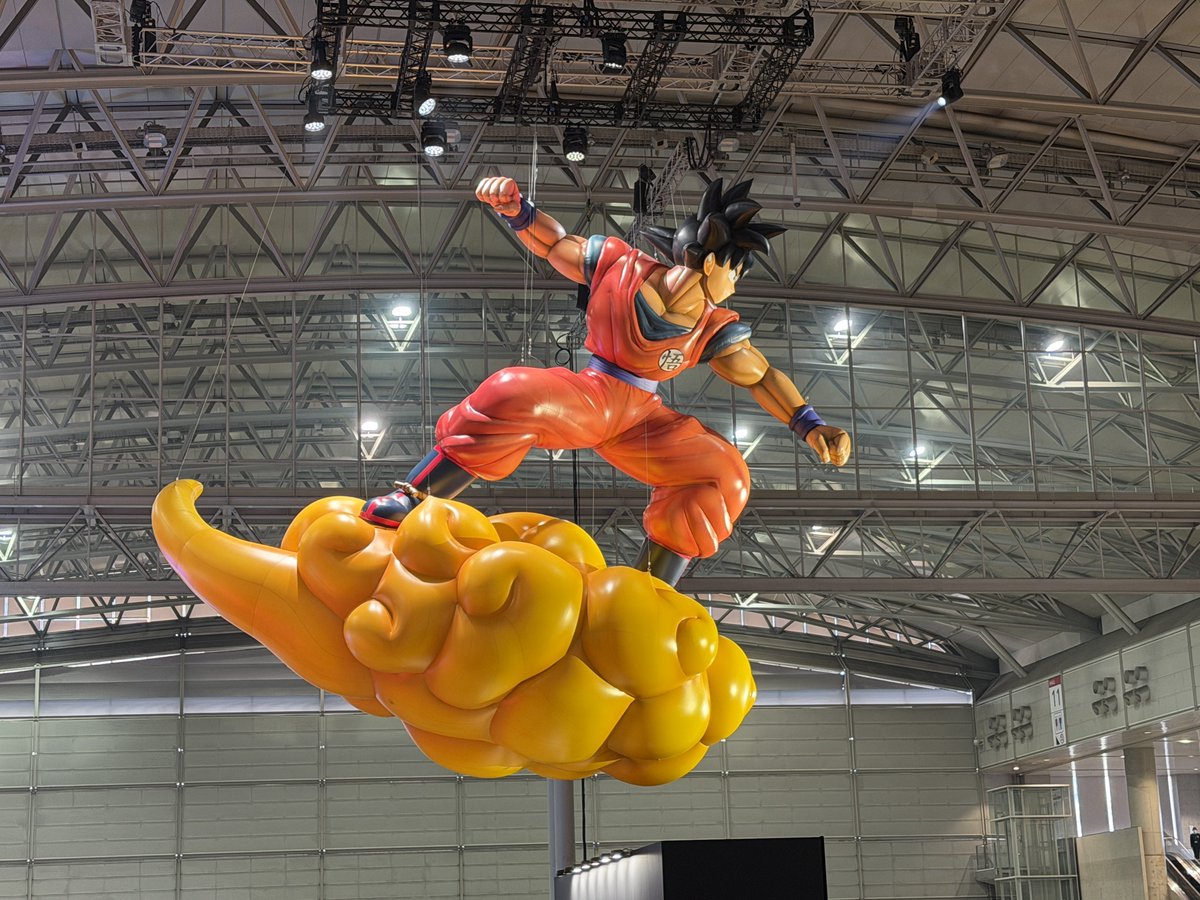 yosssh1's tweet photo. 来ました

#DB特派員 https://t.co/9bORAGUJpr