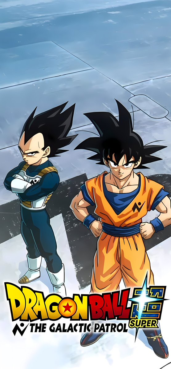 ✨️ Dragon Ball Super Galactic Patrol Phone Wallpaper ✨️

( Likes and retweets are appreciated as always! 🙏🔥 )

#DragonBallSuper #Genkidamatsuri