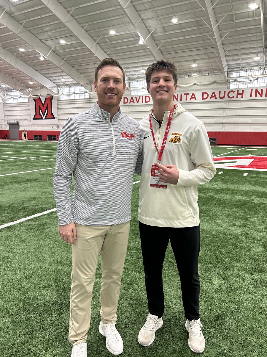 Michael Vander Luitgaren tweet media