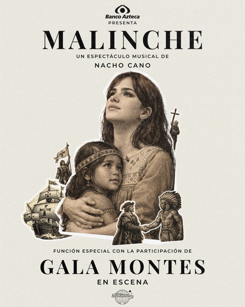 NewsGalaMontes_'s tweet image. ¡Curitas, iniciamos tendencia! 

GALA EN LA MALINCHE 

Meta: 150 comentarios