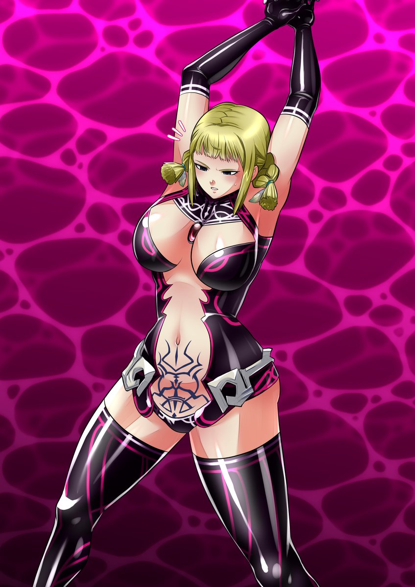 日曜更新です(*^▽^*)マティウスの封印された召喚クリスタルがパンネロを襲う!そんな感じでよろしくお願いします👿😈👿
【skeb】背徳の皇帝マティウス奴隷拘束パンネロ【FF12】 | らでおん★skeb調整中 #pixiv https://t.co/lcxLgibP2O 