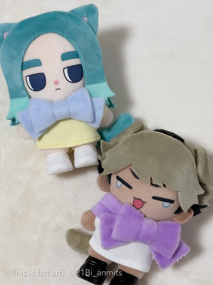 にーび (@21Bi_anmits) / Posts / X