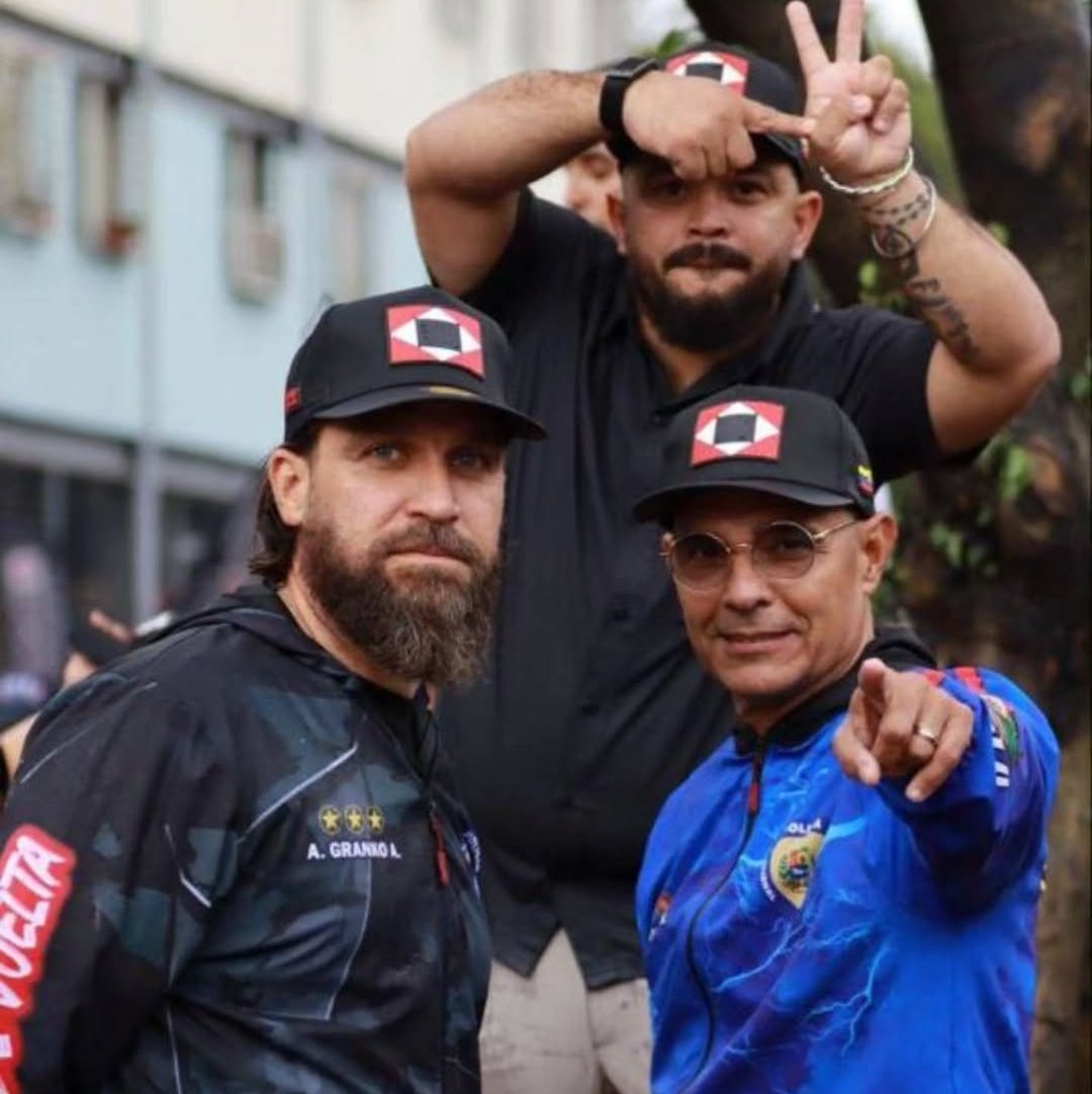 LuisitoPSUV4F's tweet image. Vamos a capturar a todos los TERRORISTAS COMUNICACIONALES