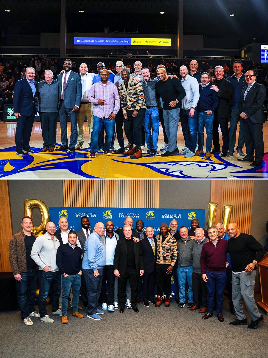 Drexel Men's Basketball tweet media