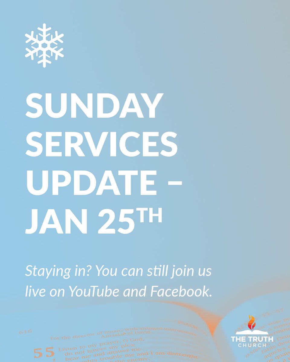 The Truth Church tweet media