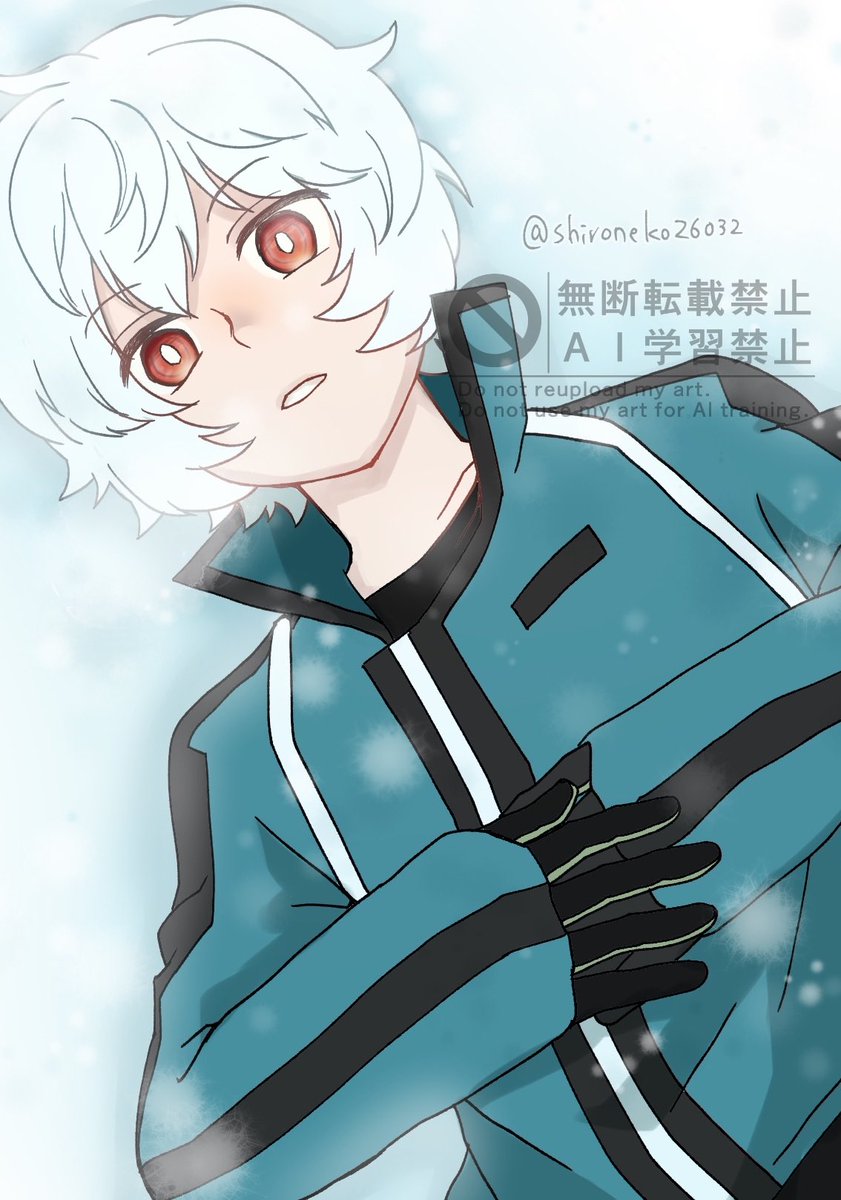 ろしろしページ Post by しろじろ🐈 on X: ❄️