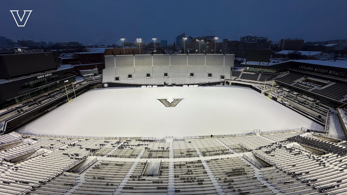 Vanderbilt Football tweet media
