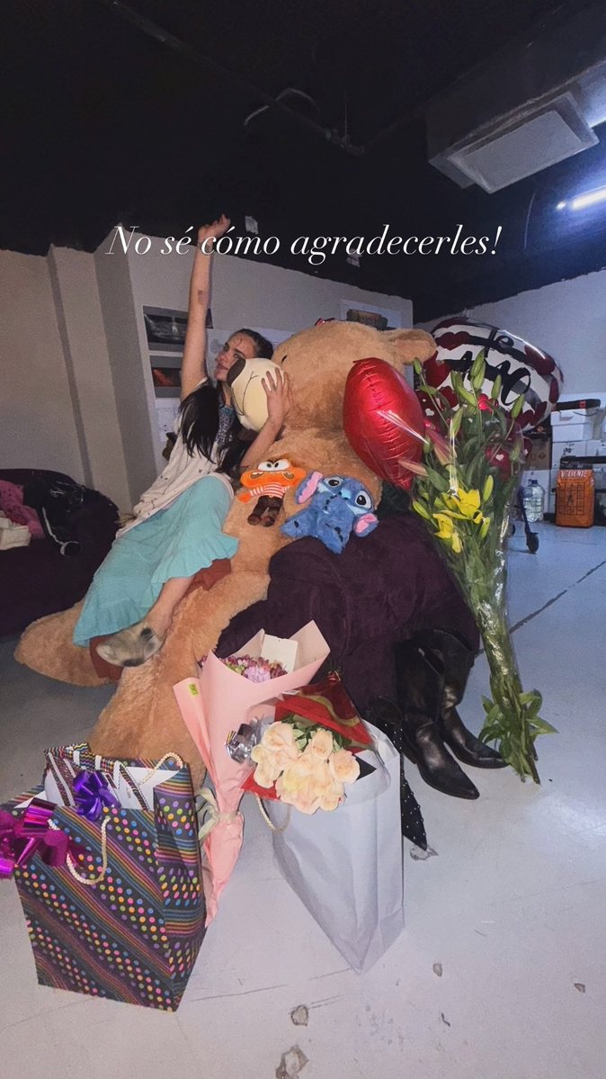 prioritygala's tweet image. te mereces todo lo bonito de esté mundo mi chiquita, te amo y estoy demasiado orgullosa de ti 🥹❤️‍🩹 

GALA EN LA MALINCHE 
#GalaMontes