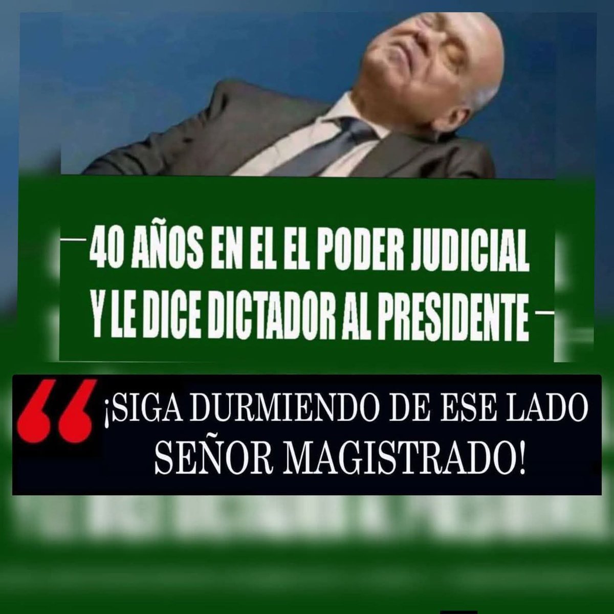 Un par de datos...
1. Luis Paulino Mora fue presidente del poder Judicial 13 años consecutivos. Nombrado magistrado desde 1989-OAS
2. Orlando Aguirre fue nombrado magistrado desde 1989 - OAS.
3. OAS manoseo la constitución para ser reelecto y <a href="/plncr/">Liberación Nacional</a> tiene la osadía de meter miedo