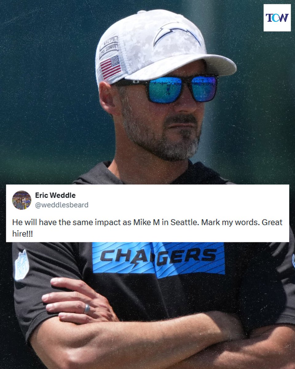 thecoldwire's tweet photo. Former Baltimore Ravens safety Eric Weddle believes hiring Jesse Minter as head coach was the best move by the team. https://t.co/n6P7pN6DDp