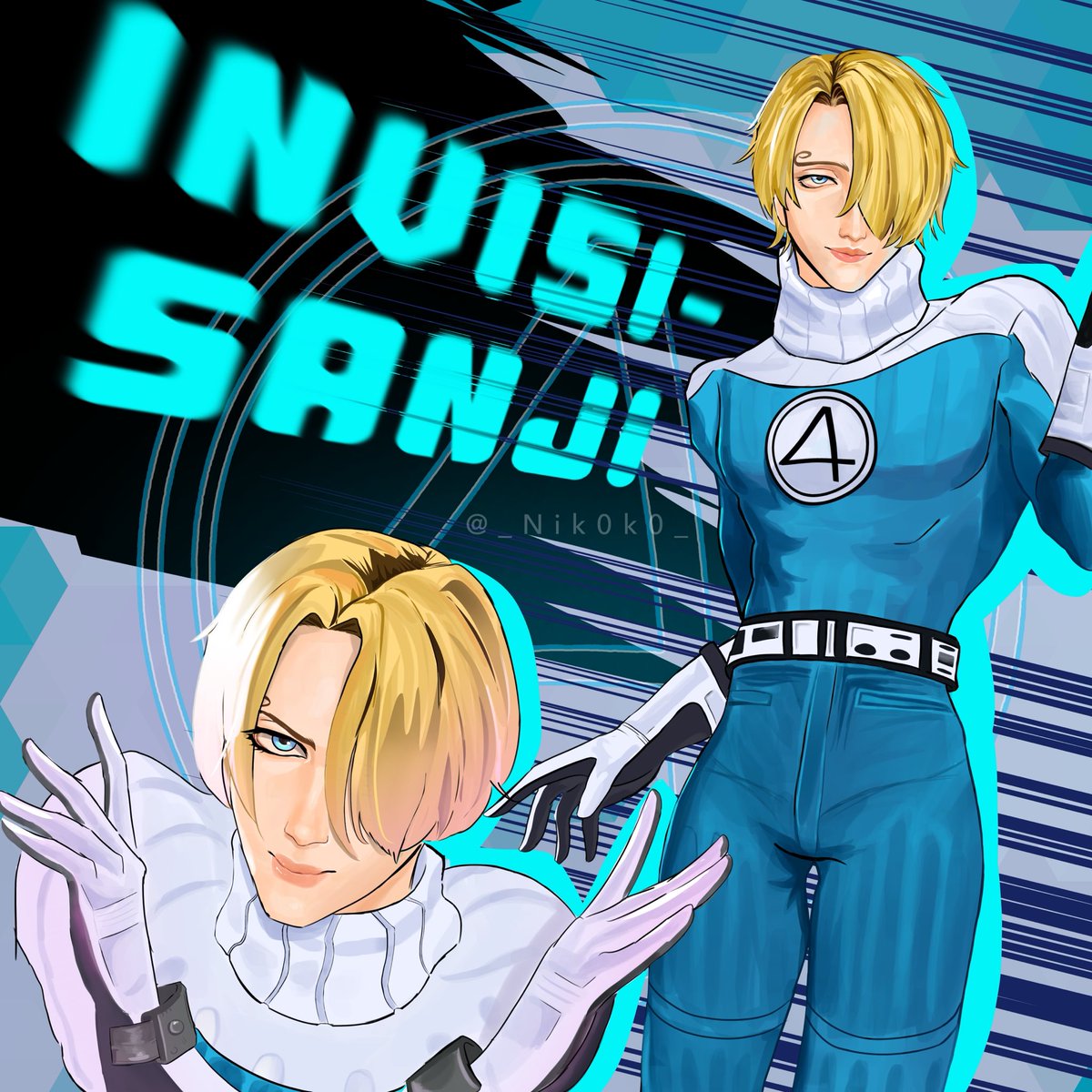 Niko💛 tweet media