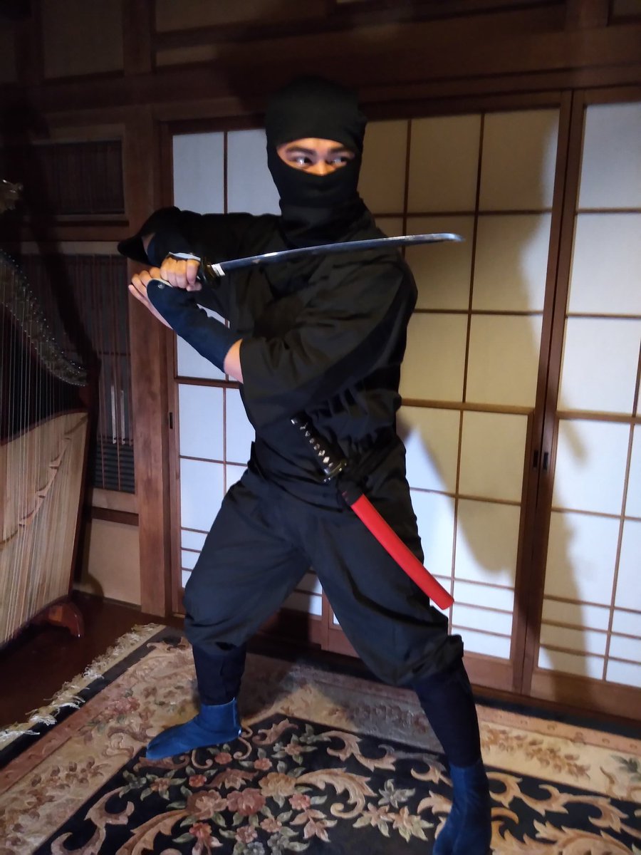 長縄使い tweet media