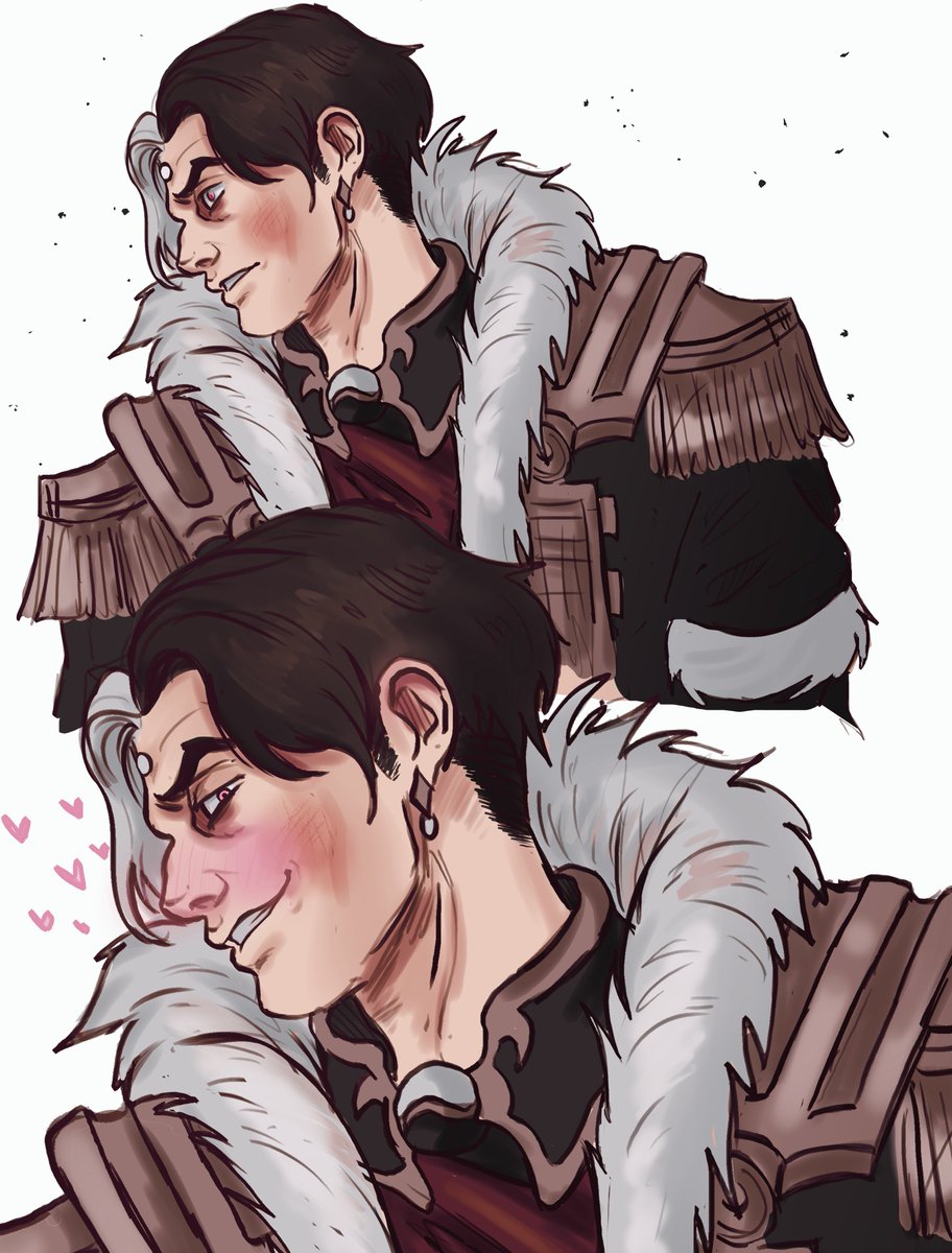 Oh?

more on patreon? patreon.com/c/SleepyCoffee 
#EmetSelch  - #FFXIV  - #ffxivart - #EmetWoL