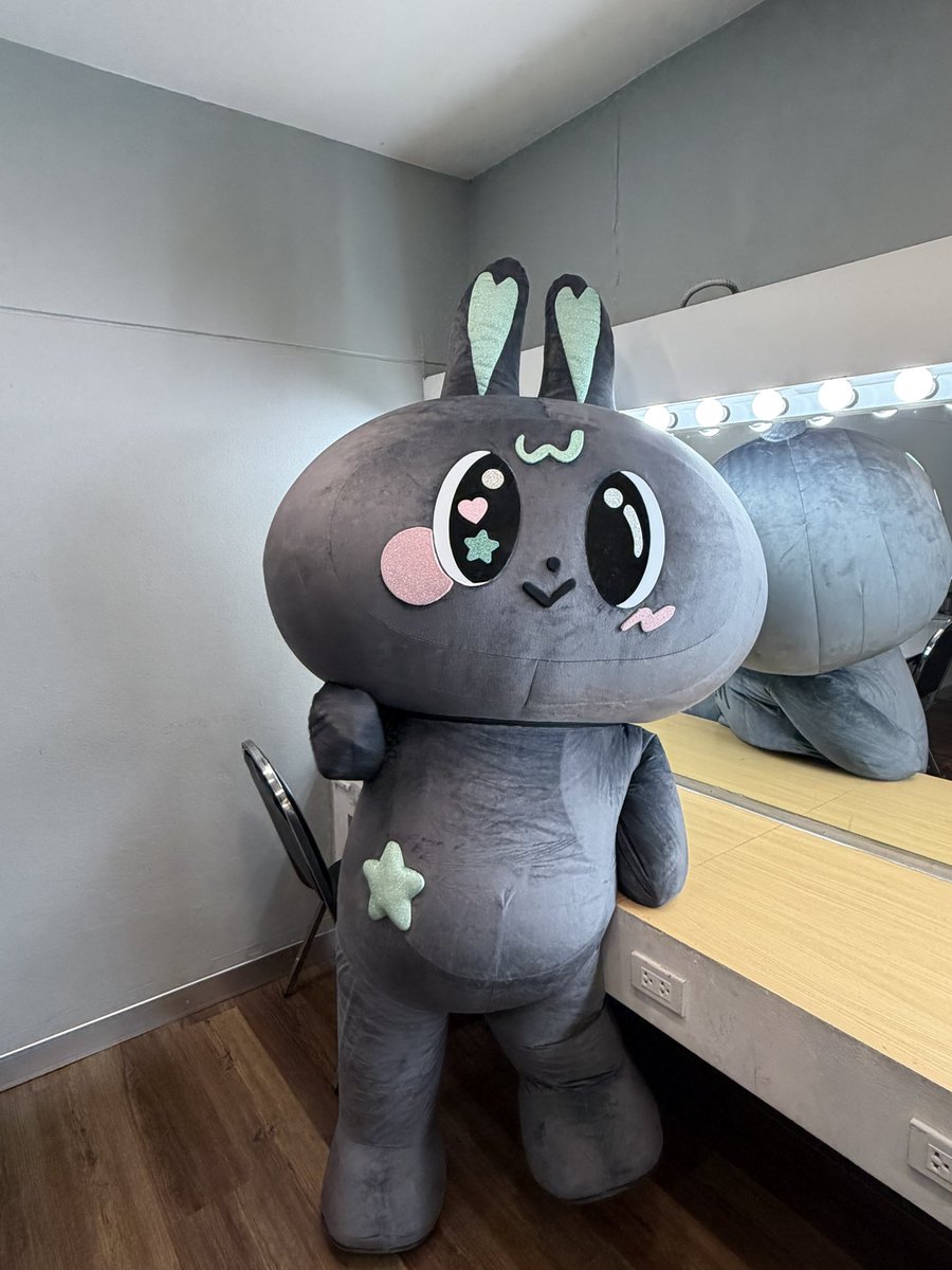 metaa_gmmtv's tweet image. มอนิ่งคับ🐰☀️
#METAA