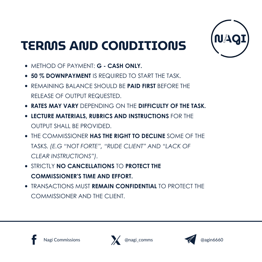 Nagi Engineering Services | Open 🟢 tweet media