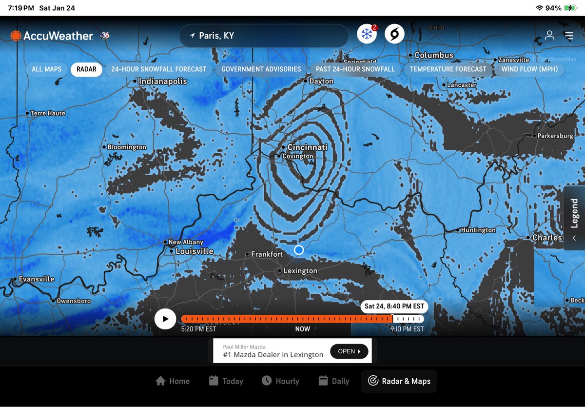 Bear & Goldy tweet media