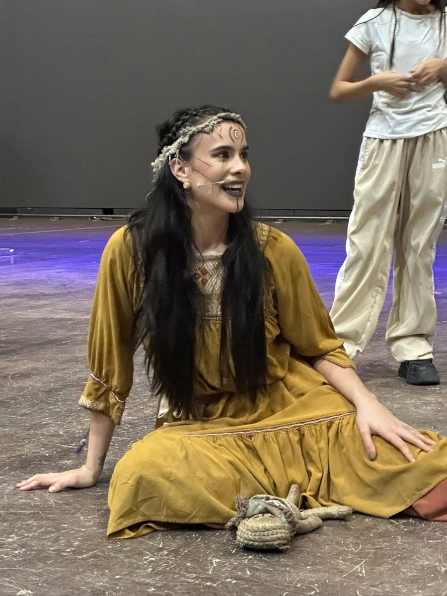 GalaTendencias's tweet image. Apoyando siempre en tus proyectos 

GALA EN LA MALINCHE