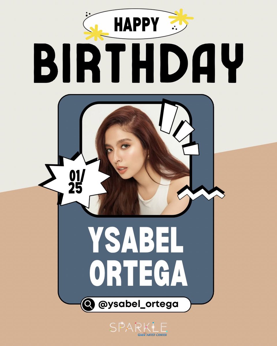 Sparkle GMA Artist Center tweet media