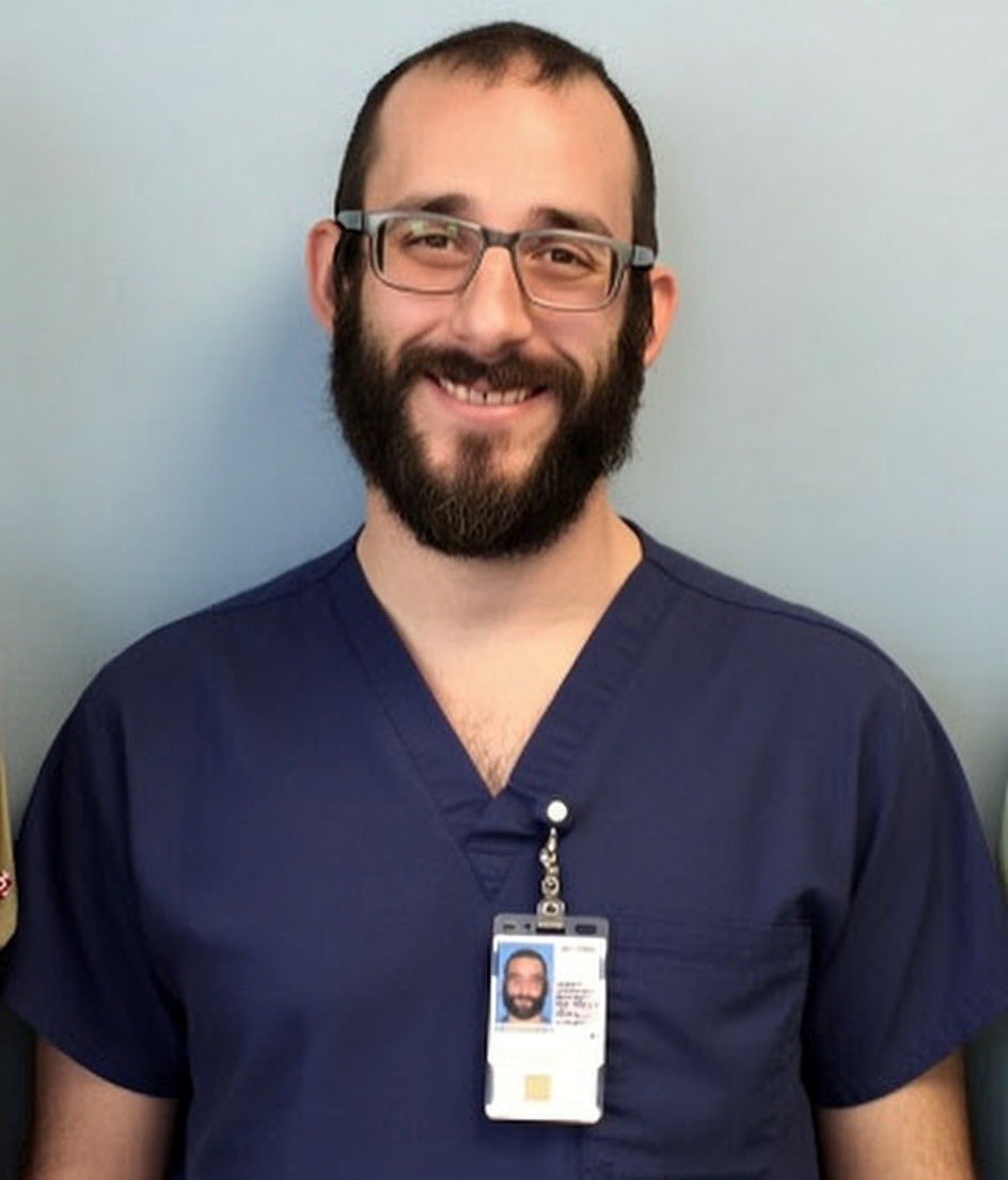 <a href="/EdKrassen/">Ed Krassenstein</a> He was a protector of the people, both in the ICU and in his community. His kindness was a light that won’t be extinguished. #RIPAlexPretti