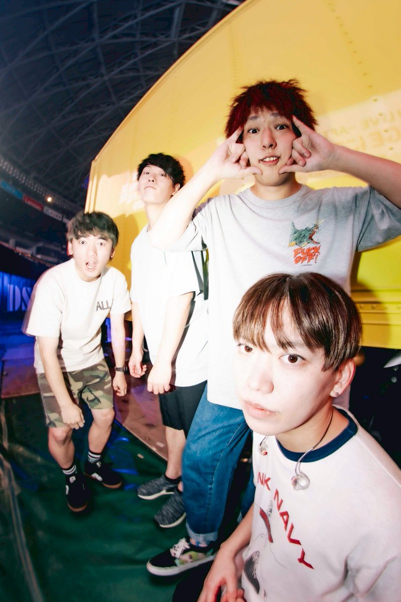 04 Limited Sazabys (@04LS_nagoya) / Posts / X