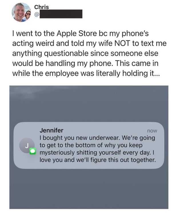 She got him 😂😂