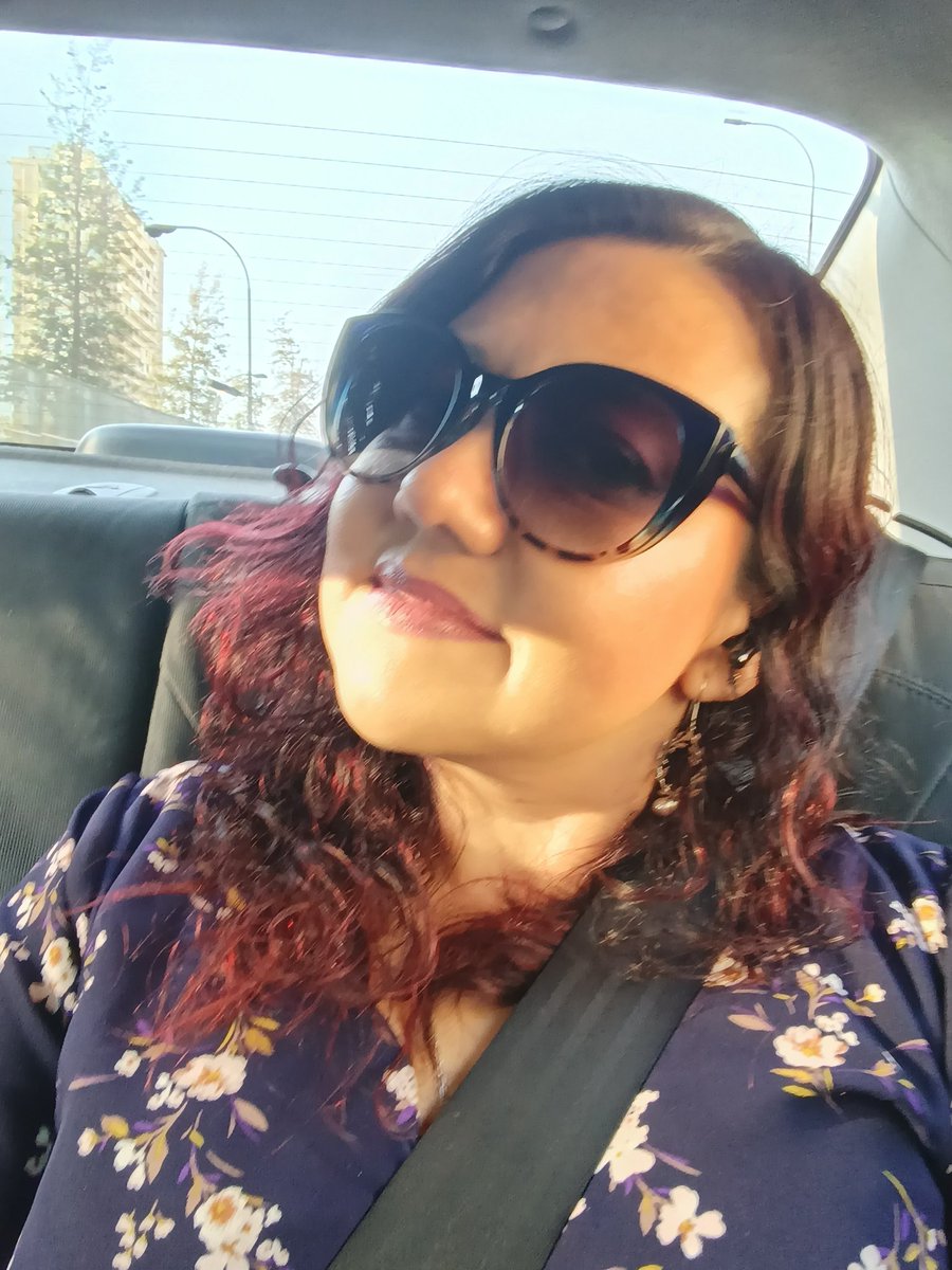 La mal tiempo, buena cara 😊