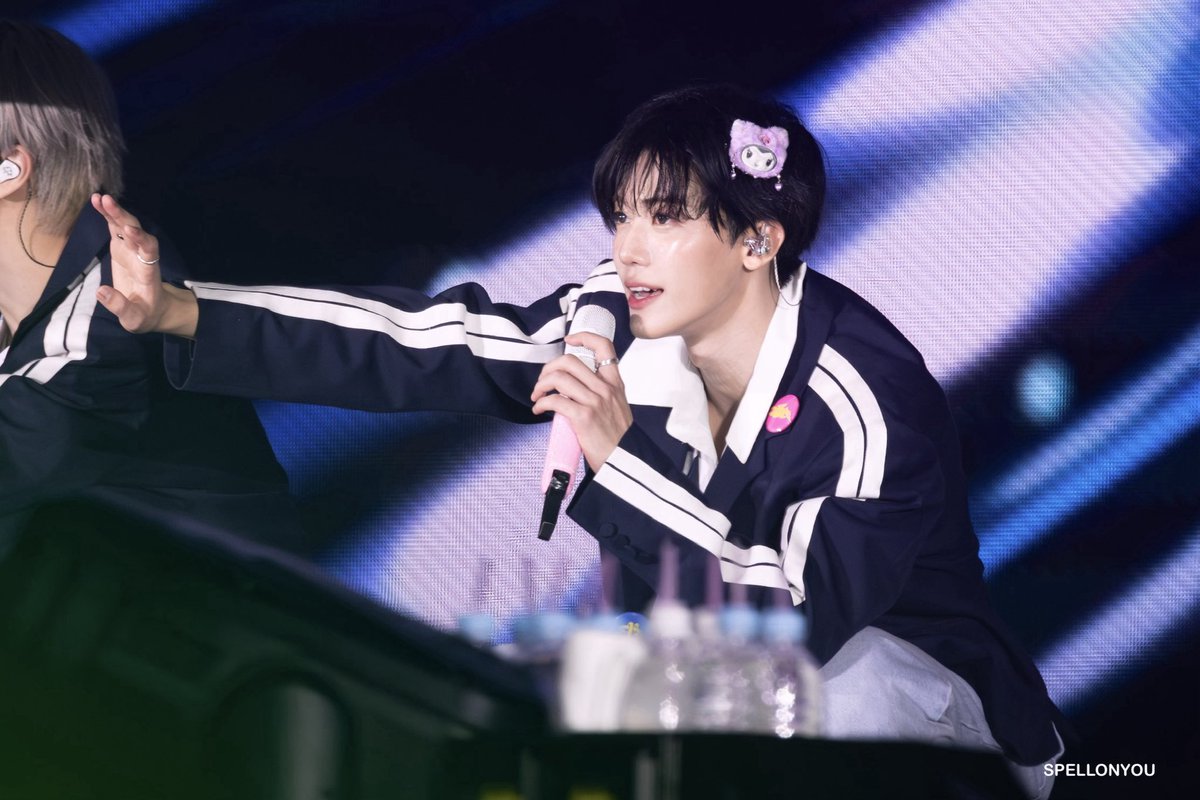 spellonyou0813's tweet photo. 260124 TDS4 Nagoya day1

#JAEMIN #재민 #NCTDREAM https://t.co/wauPISfG4p